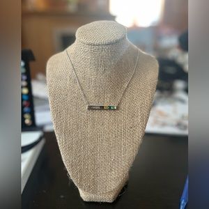 Origami Owl Birthstone Bar Locket